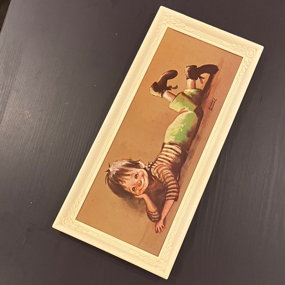 Vintage Dianne Dengel (one of two)